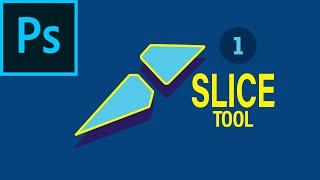  Slice Tool Part- 1 | Photoshop Tutorial | Artose