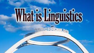 Linguistics Made Easy Part 2 (What is Linguistics and its subfields)