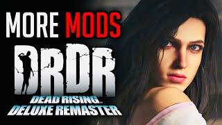 Some MORE Dead Rising: Deluxe Remaster Mods