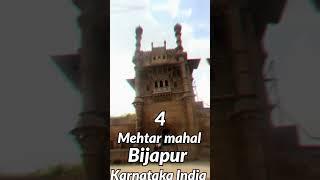 Top 5 Tourist places in Bijapur Karnataka India #bijapur  #shorts #short #shortvideo #tourist