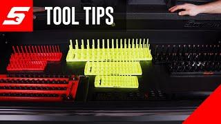 Tool Storage Productivity Solutions | Snap-on Tool Tips