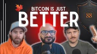 bitcoin makes us more productive