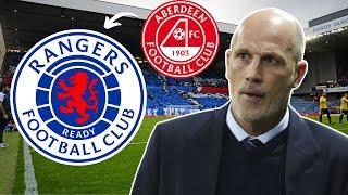 RANGERS SET TO 'RAID' RIVAL CLUB TO SIGN STAR MAN ? | Gers Daily