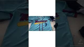 Custom Baseball jerseys; team jerseys #manufacturer #teamwear #tontonsportswear #factory #baseball