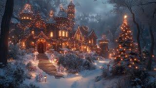 Seductive Celtic Music – Winter Castle, Snow Castle, Beautiful, Enchanting, Magical