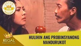 Tatak Regal Moment in Romance: Ang inaasam na halik ni Rene Requiestas mula kay Ruffa Gutierrez