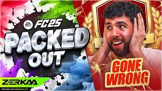 PLAYING CHAMPS AGAIN... *GONE WRONG* (FC 25 Packed Out #31)