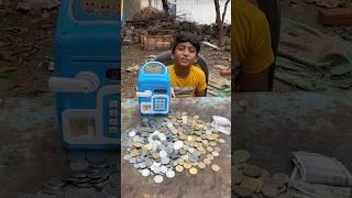 Manu kiddy bank #manuvideos