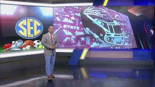 Evangel Christian Academy a topic of discussion at SEC Media Days