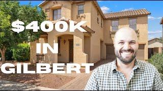 What Does 400K Get In Gilbert Arizona 2023 | Living in Gilbert Arizona | Gilbert Arizona Real Estate