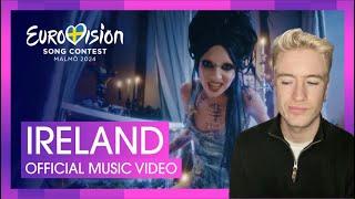 BAMBIE THUG - DOOMSDAY BLUES REACTION  Ireland Eurovision 2024