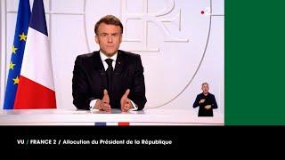 VU du 06/03/2025 : Macron « une nouvelle ère »