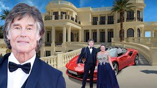 Ronn Moss's Partner, 2 Children, Mansion, Cars, Net Worth 2024 - Things you don't know