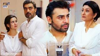 Hala kahin nahi jaegi | Best Scene | #MereHumSafar #FarhanSaeed | #ARYDigital