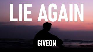 Giveon - Lie Again (Lyrics)