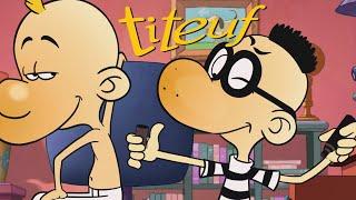 Juste un p'tit tatouage ️| Titeuf français | Episodes complets | 30 min | Saison 4 | Dessin animé