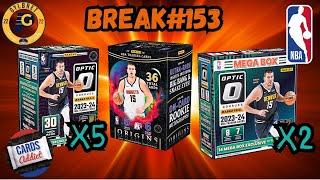  Break#153 : Panini Origins et Optic 23-24