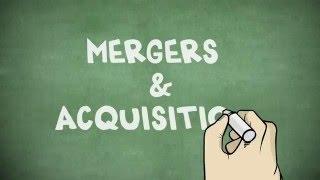 Was bedeutet "Mergers & Acquisitions"?