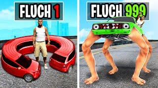 GTA 5 aber 1 CRASH = AUTO wird VERFLUCHT!