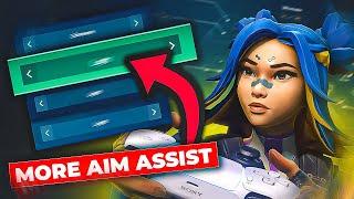 The secret to Radiant Aim | Console Valorant Aim Guide UPDATED