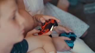 Meet the Bonells - Australia’s largest family put PlayStation 4 to the test.