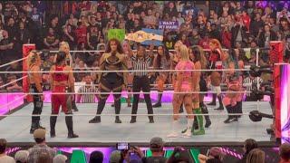 Women’s Heavyweight Championship Battle Royal Full Match - WWE Raw 4/22/24