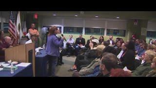 Brooklyn residents oppose battery storage project for safety concerns