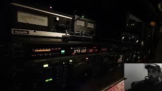 MØYKS - Ham Radio Live Stream