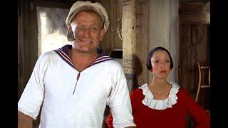 POPEYE (1980) Clip - Shelley Duvall & Robin Williams