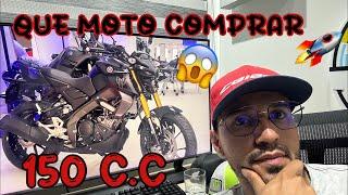 LA MEJOR MOTOCICLETA DE CILINDRAJE 150  ANTES DE COMPRAR MIRA ESTE VIDEO 