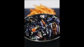 Moules-frites #shorts