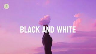 Niall Horan - Black And White (lyrics)