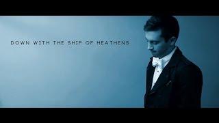 twenty øne piløts/ Disturbed/ The Doors/ Gary Jules - Down With The Ship Of Heathens (MASHUP)