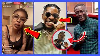 Shatta Wale Is The Indusrty God  & Sarkodie is The Landlord Capt Smart F!res As Afia Schwar Reacts