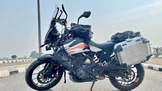 BEST ACCESSORIES FOR KTM 390 ADVENTURE | 2023