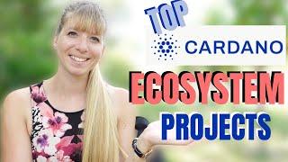 Top Cardano Projects To Invest In | Cardano Ecosystem 2021 | Wealth in Progress