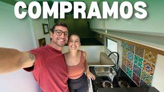 Conheça nosso motorhome novo pra viajar o mundo | T3 Ep.005