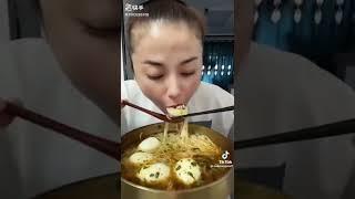 Mukbang Asian Asmr - eating show