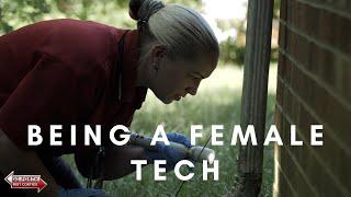 A Day In The Life: Female Exterminator // Go-Forth Pest Control