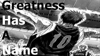 Greatness Has a Name ---Kagami Taiga---