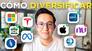 Por Qué Diversificar Es Importante Al Invertir | Básicos de las Inversiones