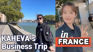 KAHEVA's France Business Trip