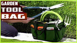 Best Garden Tool Bag Tested 2023 - You Can Buy