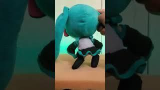 Miku hizo el Mini Mini   #humor #miku