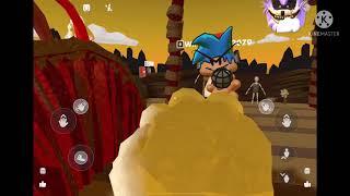 Fnf Sonic.exe full week (Made by Rec room)