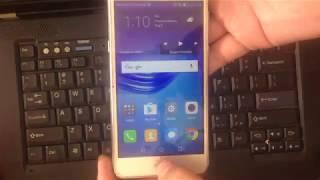 Bypass google account huawei MYA L22 android 6.0 no need pc