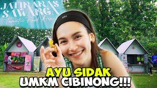 AYU TING TING SENENG MAKANAN UMKM MURAH & BIKIN KENYANG!!!