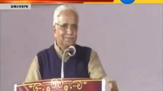 RSS leader Bhaiyaji Joshi says Ram Temple will be constructed in Ayodhya by 2025