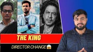 SRK The King Cinemar Director Change?|Sujoy Ghosh OUT Sid Anand IN|Leon The Professional এর Remake