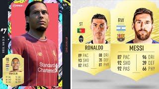 FIFA 20 TOP 10 OFFICIAL Player Ratings